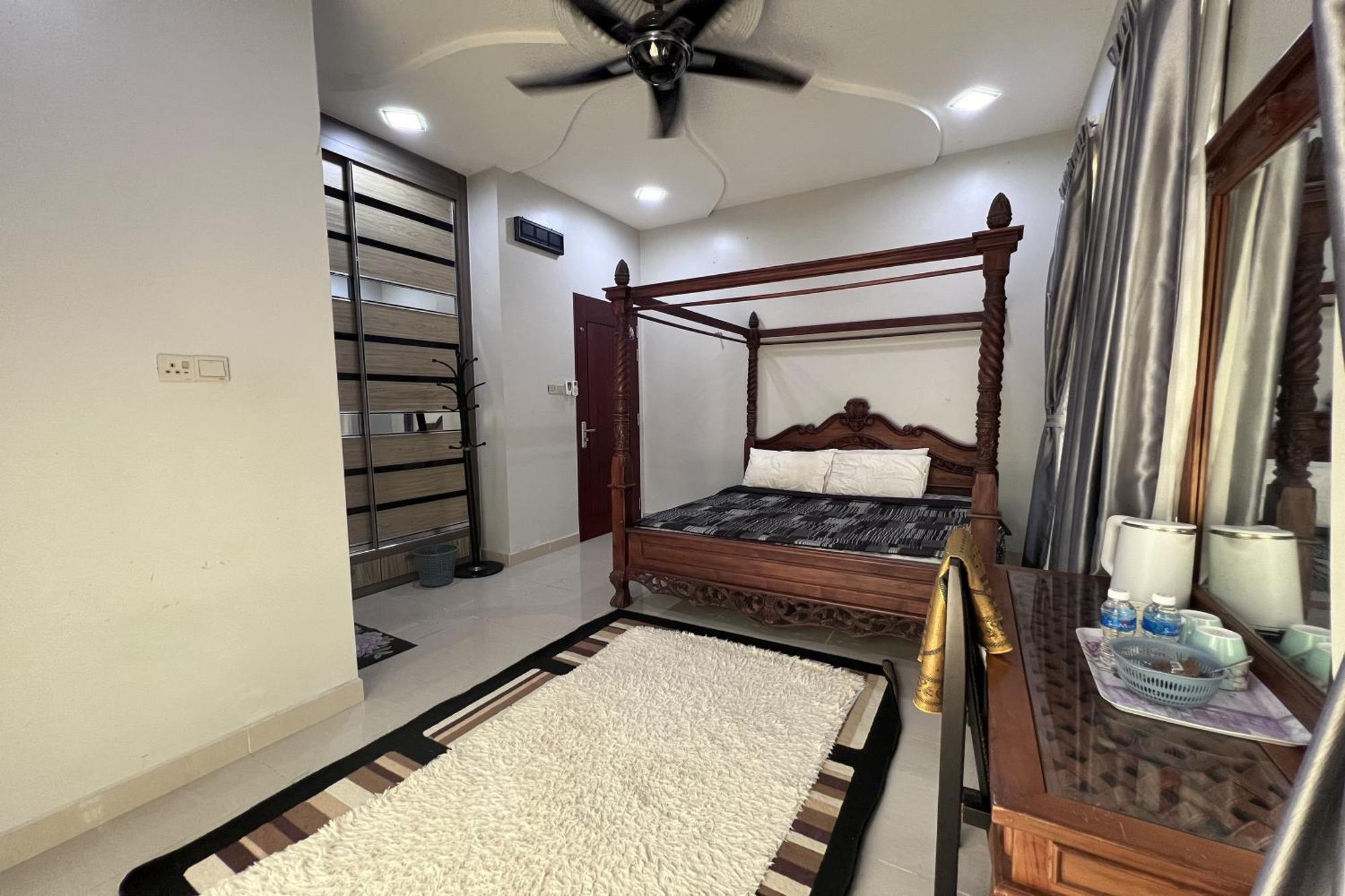 Nurbayu Chalet, Kemaman กวนตัน ภายนอก รูปภาพ