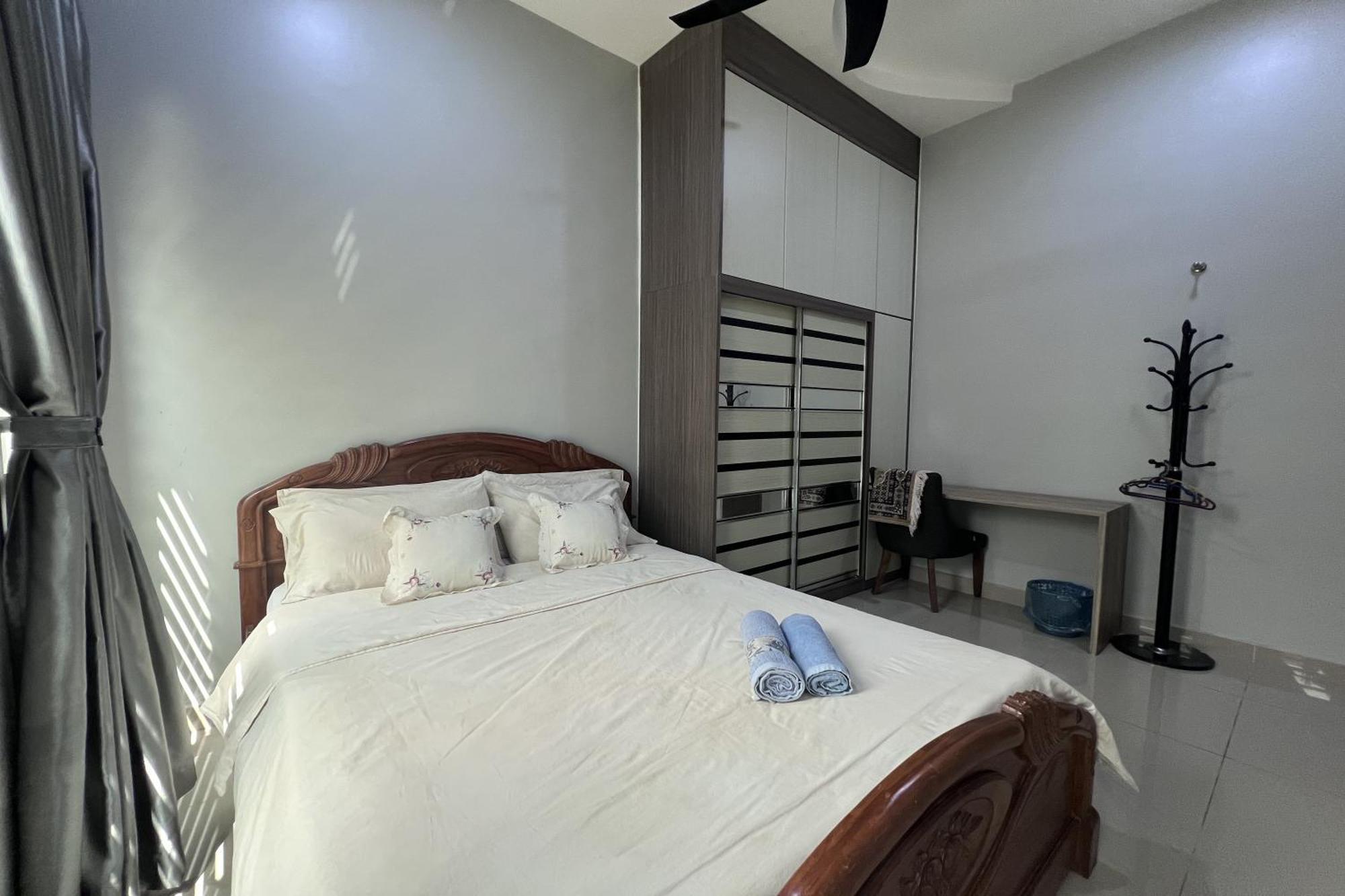 Nurbayu Chalet, Kemaman กวนตัน ภายนอก รูปภาพ