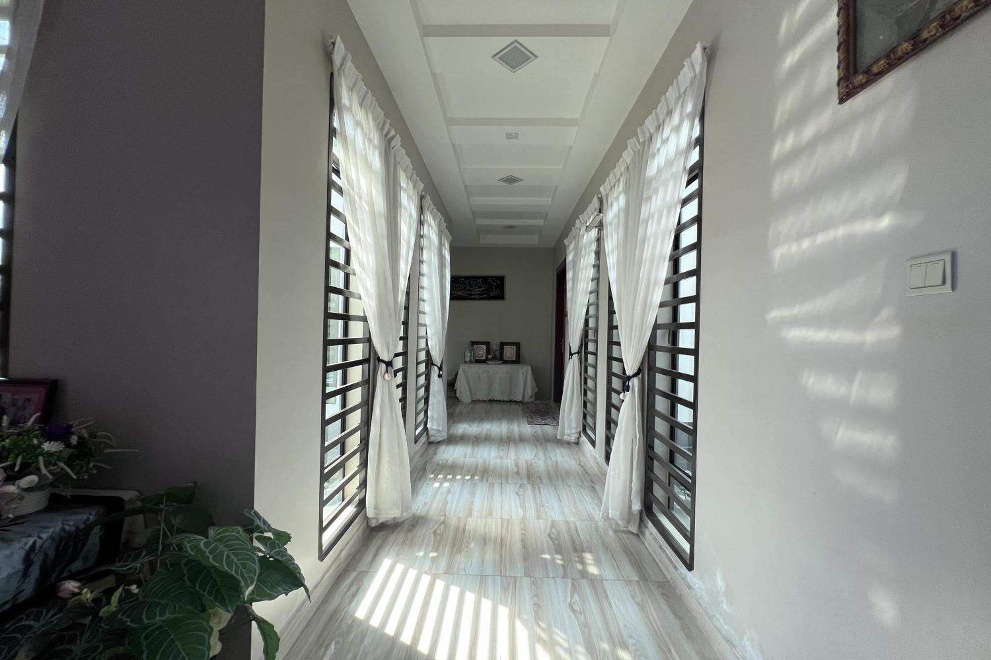 Nurbayu Chalet, Kemaman กวนตัน ภายนอก รูปภาพ