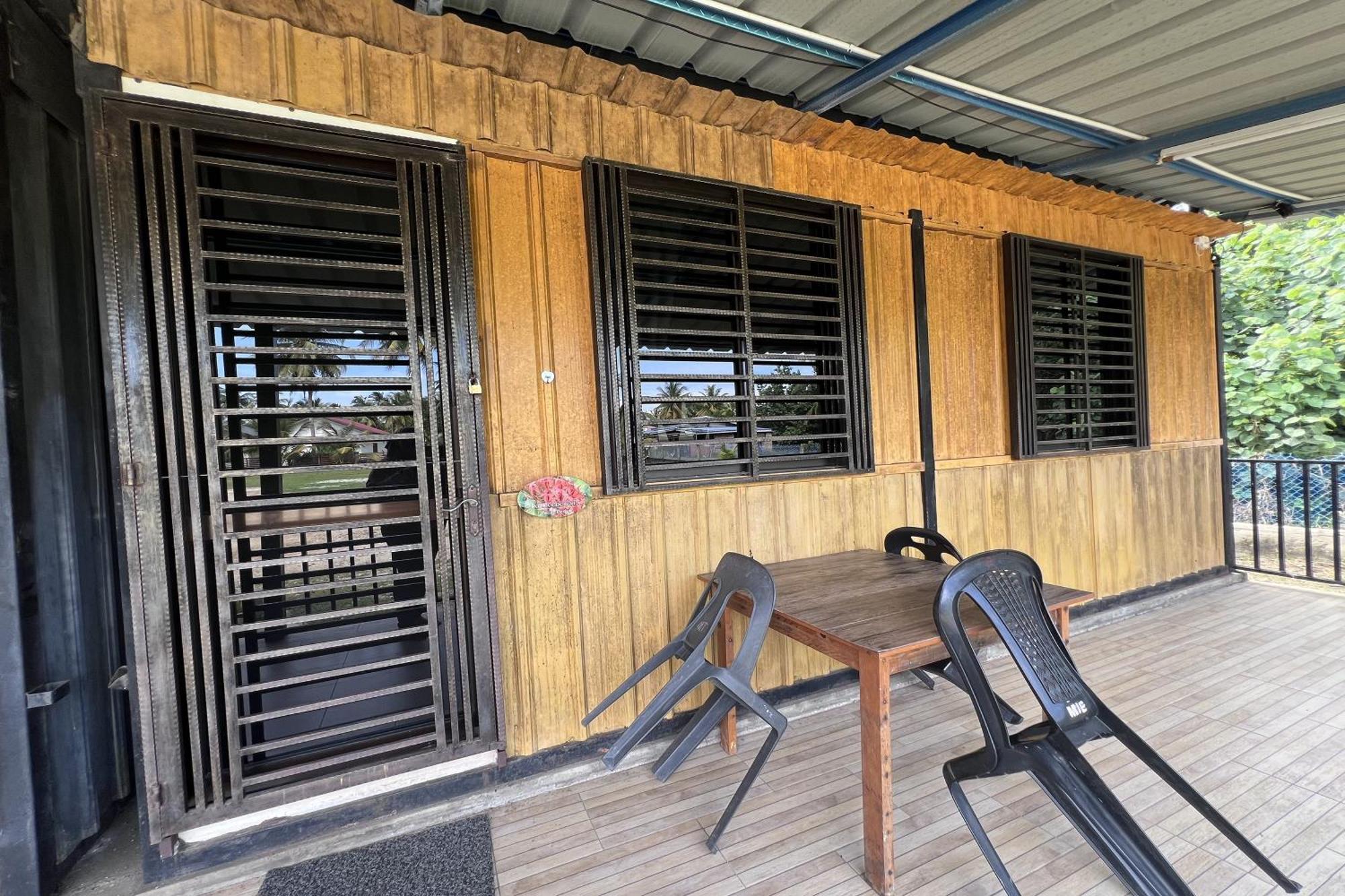 Nurbayu Chalet, Kemaman กวนตัน ภายนอก รูปภาพ