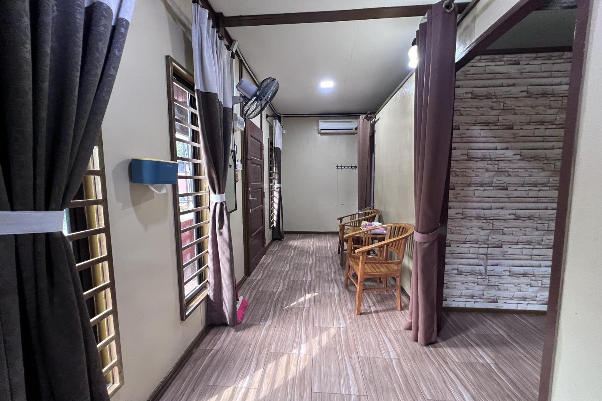 Nurbayu Chalet, Kemaman กวนตัน ภายนอก รูปภาพ