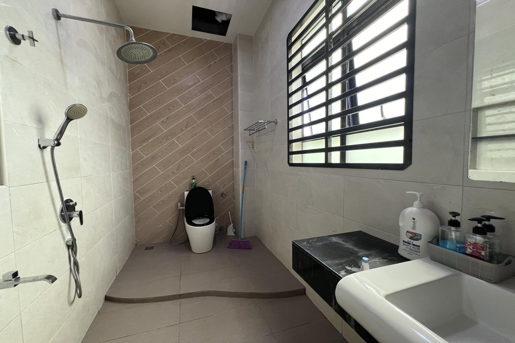 Nurbayu Chalet, Kemaman กวนตัน ภายนอก รูปภาพ