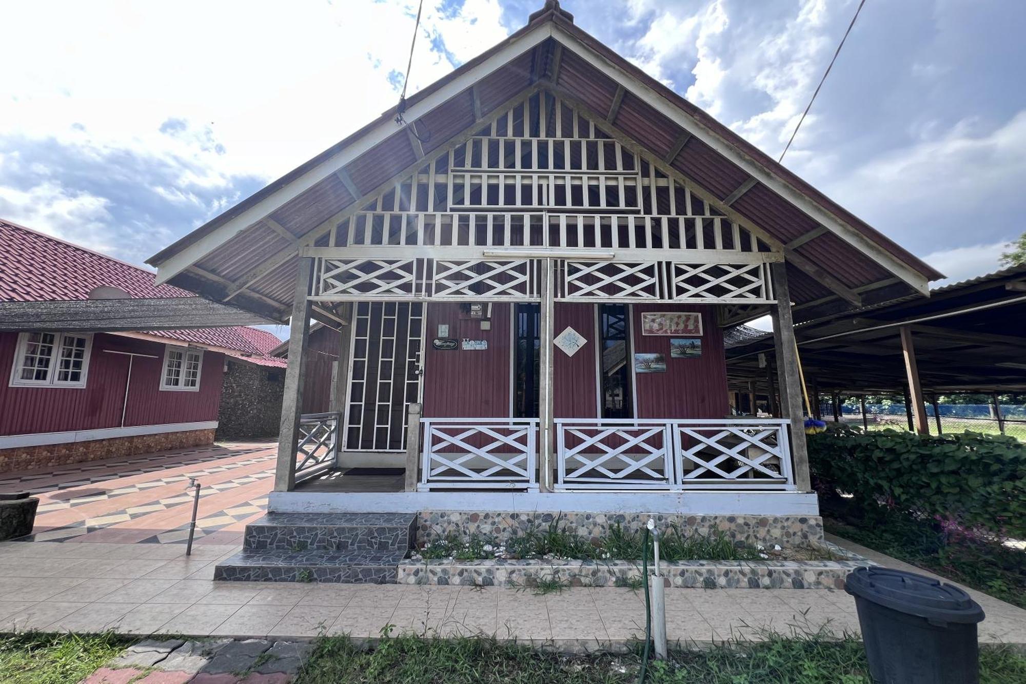 Nurbayu Chalet, Kemaman กวนตัน ภายนอก รูปภาพ