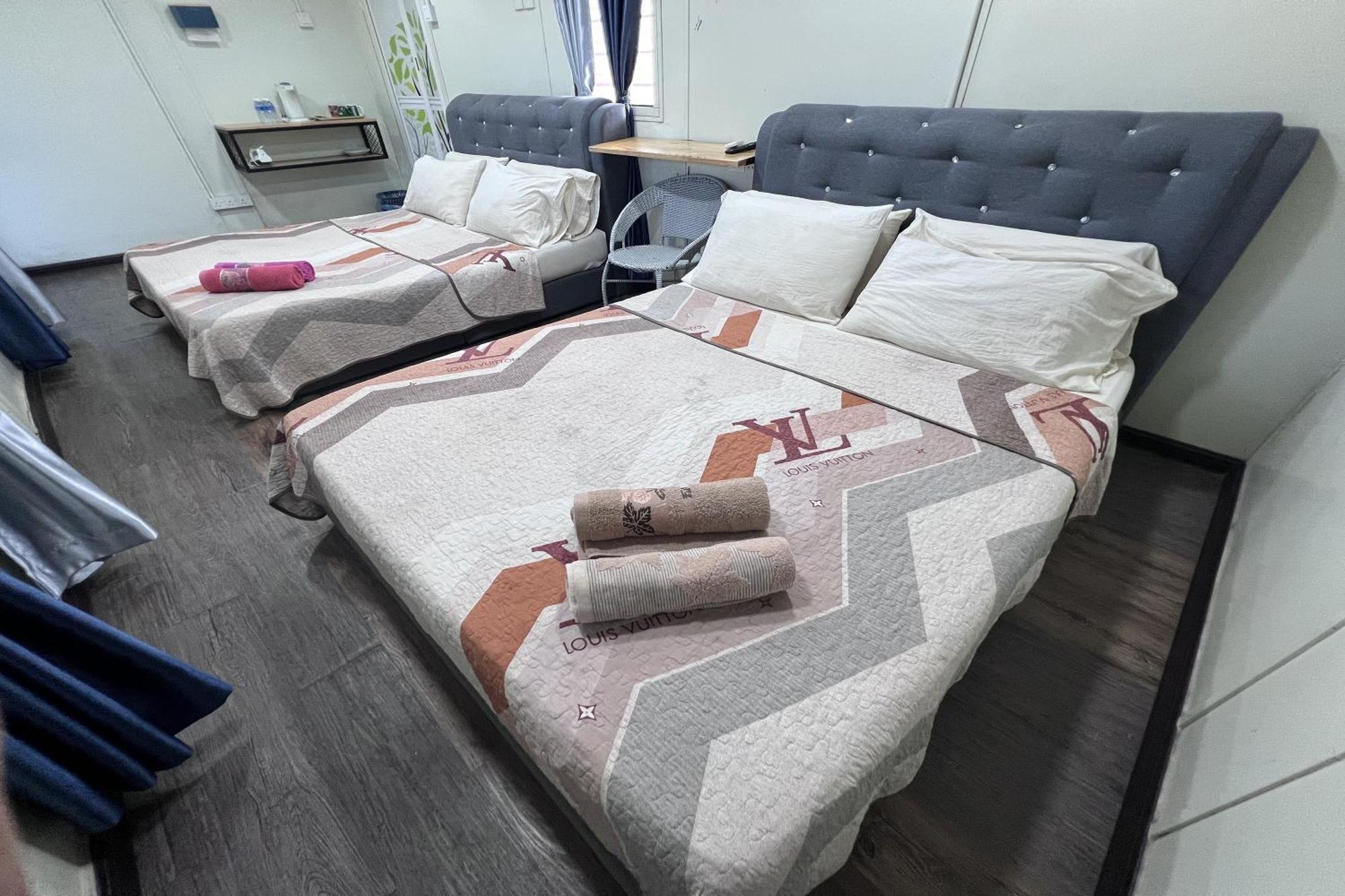 Nurbayu Chalet, Kemaman กวนตัน ภายนอก รูปภาพ