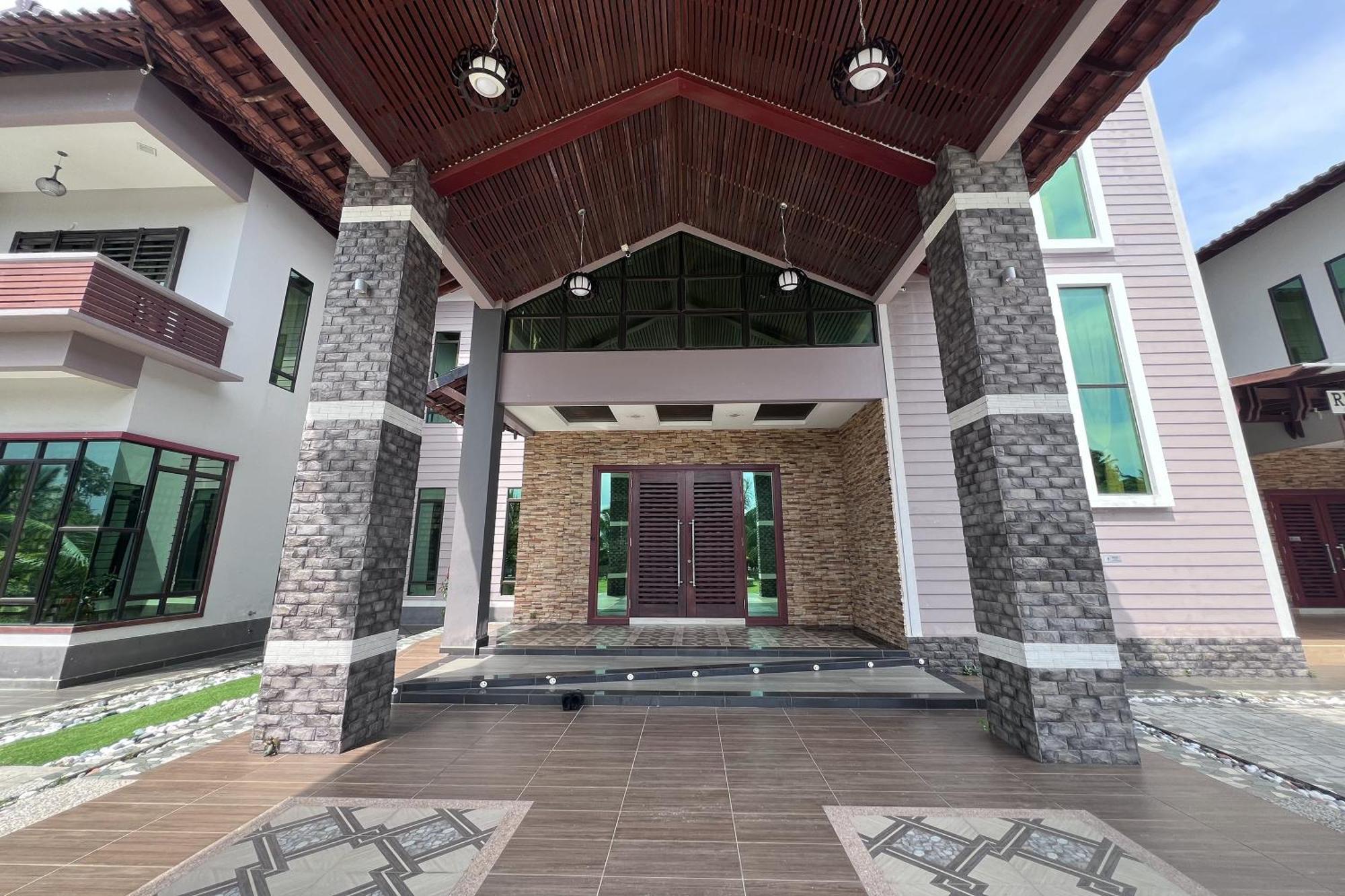 Nurbayu Chalet, Kemaman กวนตัน ภายนอก รูปภาพ