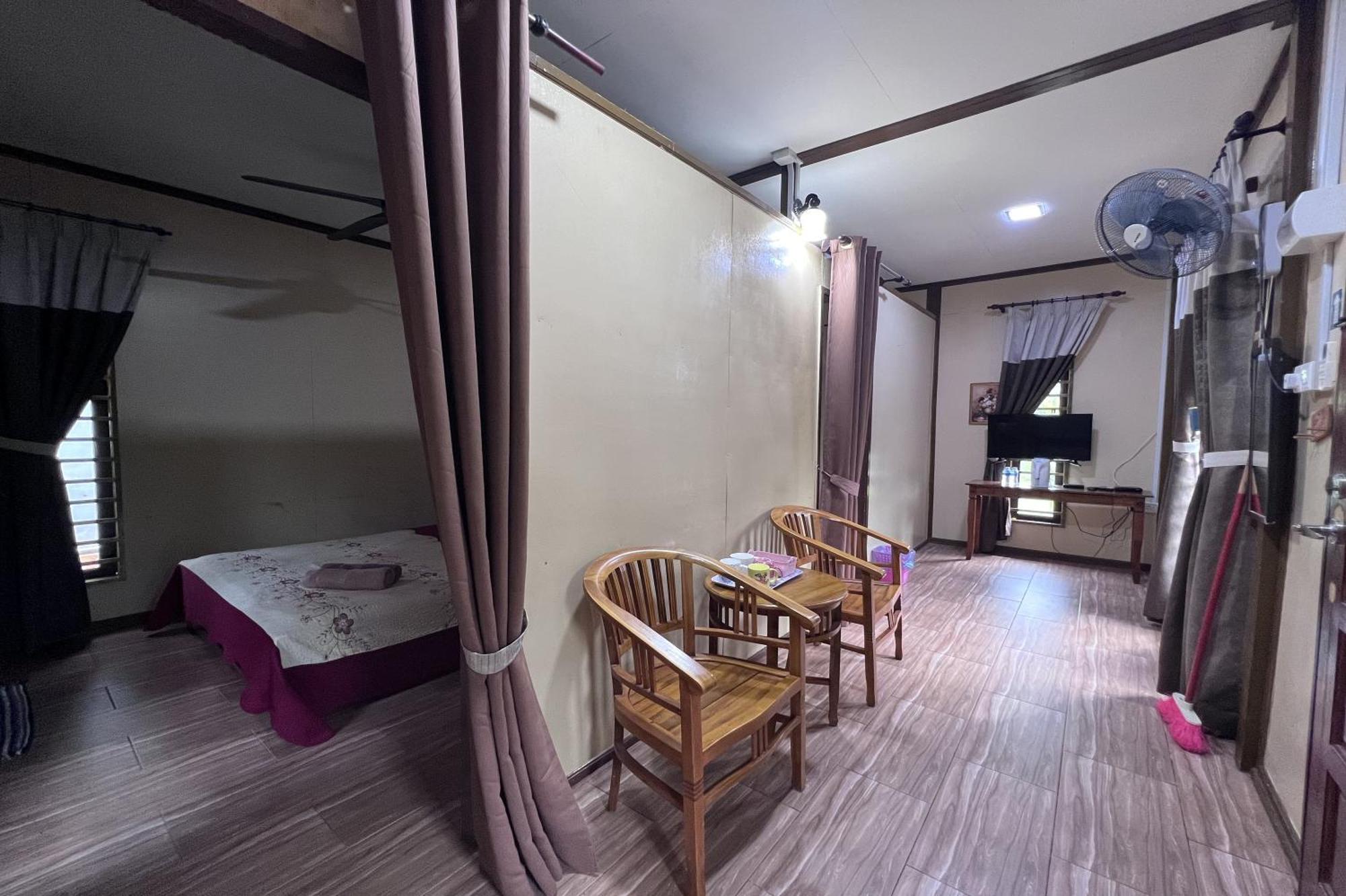 Nurbayu Chalet, Kemaman กวนตัน ภายนอก รูปภาพ
